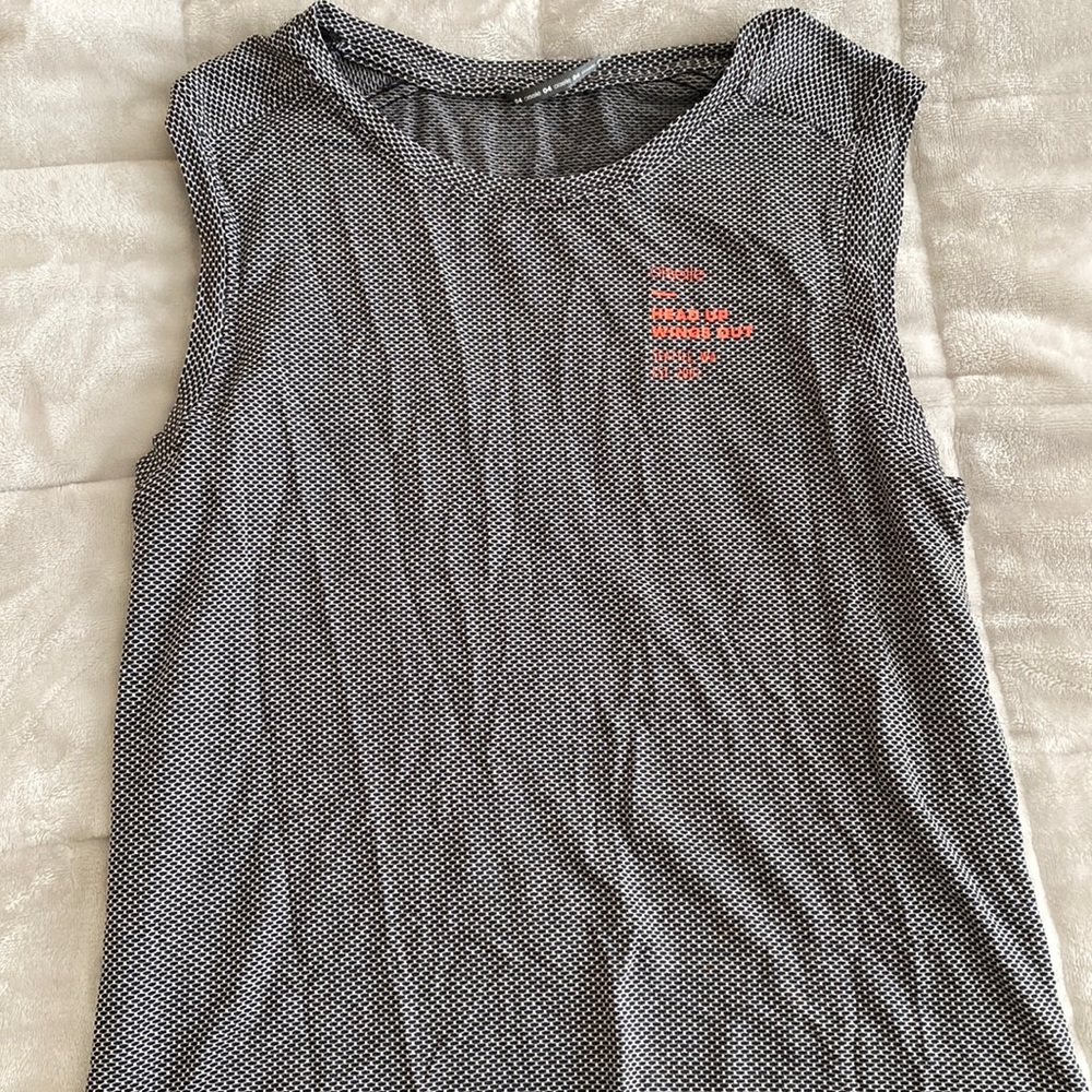 Oiselle Flyte tank